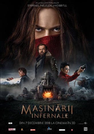 Mortal Engines - Mașinării infernale