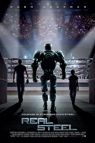 Real Steel - Pumni de oțel