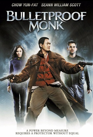 Bulletproof Monk - Călugăr antiglonț