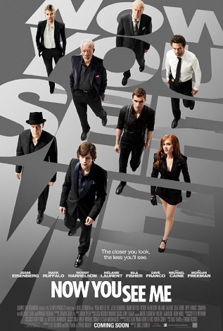 Now You See Me: Jaful perfect