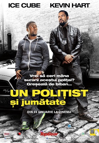 Ride Along - Un polițist și jumătate