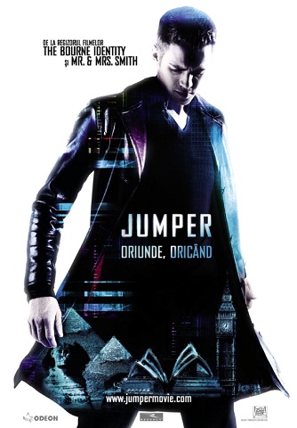 Jumper: Oriunde, oricând