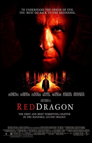 Red Dragon - Dragonul roșu