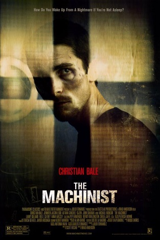The Machinist - Mașinistul