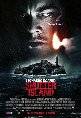 Shutter Island - Insula Shutter