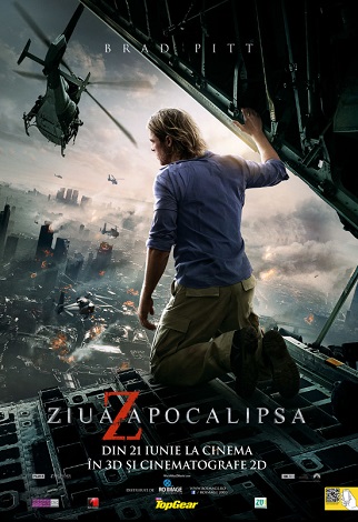 World War Z - Ziua Z: Apocalipsa