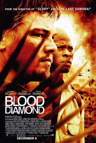 Blood Diamond - Diamantul sângeriu