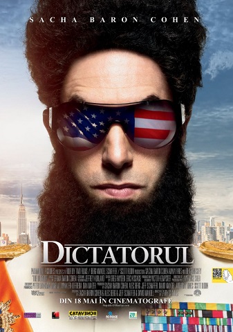 The Dictator - Dictatorul
