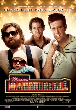 The Hangover - Marea mahmureală