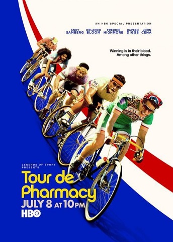 Tour de Pharmacy - Pista farmaceuticelor