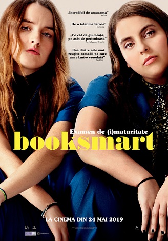 Booksmart - Examen de (i)maturitate