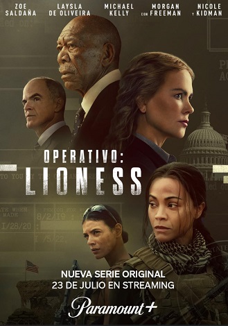 Special Ops: Lioness