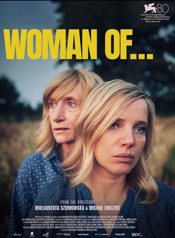 Woman of...