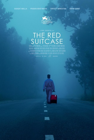 The Red Suitcase
