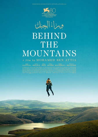 Behind the Mountains