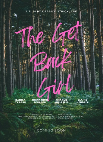 The Get Back Girl