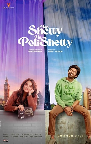 Miss Shetty Mr. Polishetty