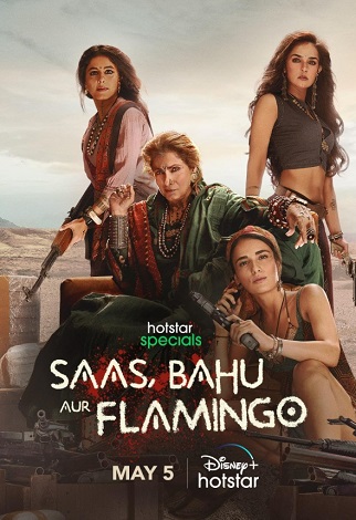Saas, Bahu Aur Flamingo