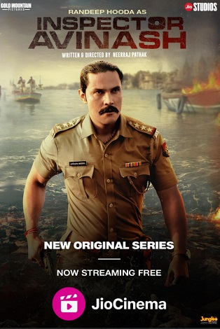 Inspector Avinash