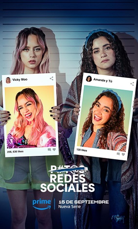 P#t@s Redes Sociales