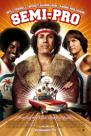 Semi-Pro - Semiprofesionist
