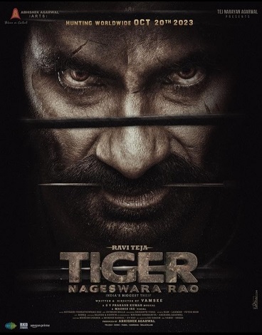 Tiger Nageswara Rao
