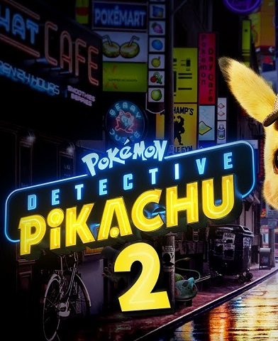 Detective Pikachu 2