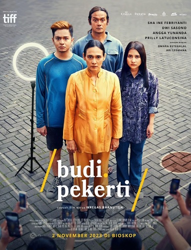 Andragogy - Budi Pekerti