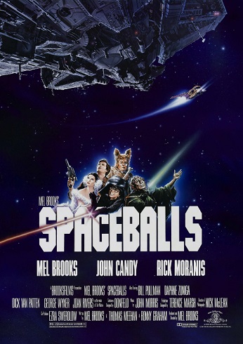 Spaceballs - Bătălia Stelelor