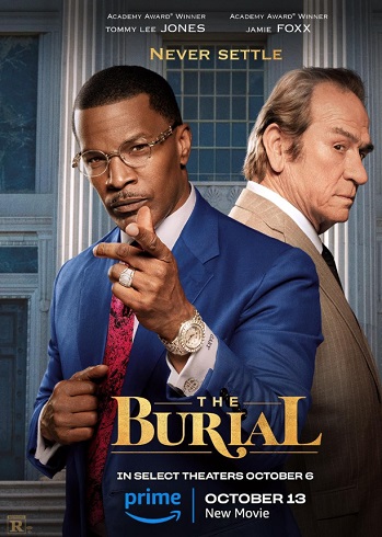The Burial