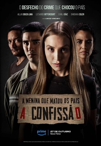 The Girl Who Killed Her Parents: The Confession