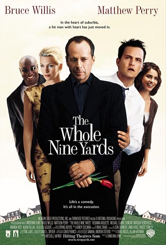 The Whole Nine Yards - Cât îmi dai ca să te împușc?