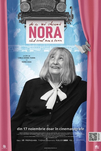 De ce mă cheamă Nora, când cerul meu e senin