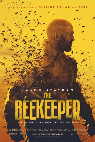 The Beekeeper - Răzbunare iminentă