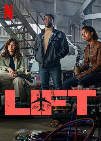 Lift - Jaf în zbor