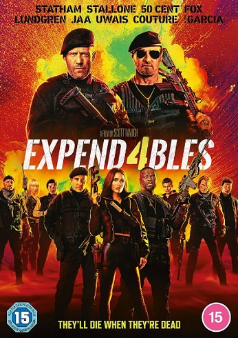 The Expendables - Eroi de sacrificiu 4