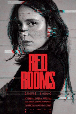 Camera roșie – Red Rooms