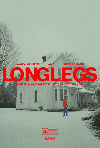 Longlegs: Colecționarul de suflete