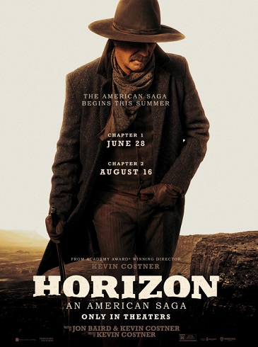 Horizon: An American Saga - Chapter 1