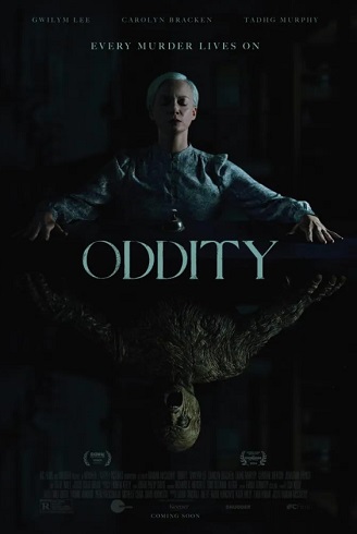 Oddity – Ciudățenia