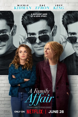 A Family Affair - Aventură în familie