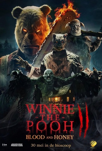 Winnie-The-Pooh: Blood and Honey 2