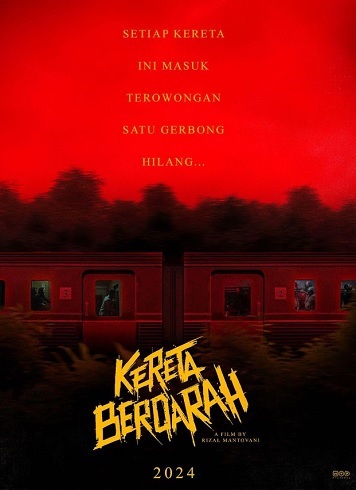 The Train of Death – Kereta berdarah