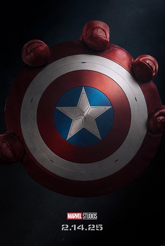 Captain America 4: Brave New World