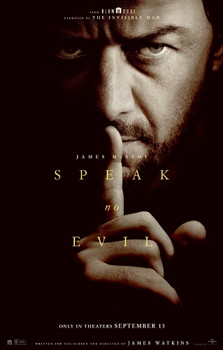Speak No Evil - Nu vorbi de rău