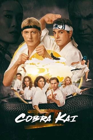Cobra Kai (Sezonul 6)