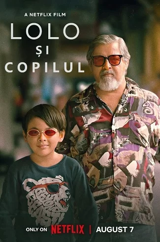 Lolo și copilul