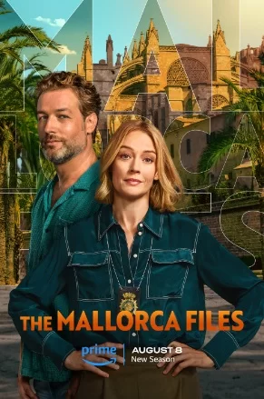 The Mallorca Files (sezonul 3)