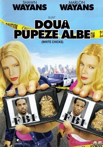 White Chicks - Două pupeze albe