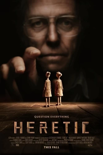 Eretic: Labirintul morții – Heretic